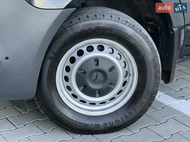 Черный Мерседес Sprinter, объемом двигателя 2 л и пробегом 259 тыс. км за 31900 $, фото 53 на Automoto.ua