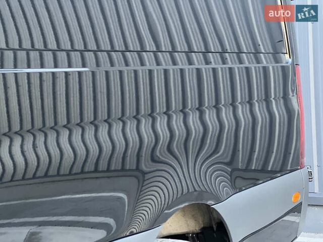 Черный Мерседес Sprinter, объемом двигателя 2 л и пробегом 259 тыс. км за 31900 $, фото 59 на Automoto.ua