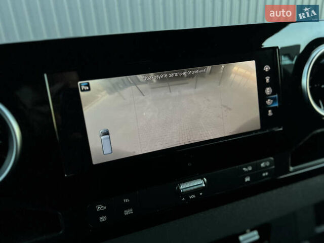 Черный Мерседес Sprinter, объемом двигателя 2 л и пробегом 259 тыс. км за 31900 $, фото 184 на Automoto.ua