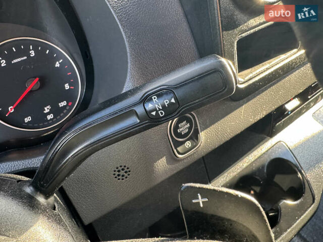 Чорний Мерседес Sprinter, об'ємом двигуна 2 л та пробігом 270 тис. км за 31500 $, фото 46 на Automoto.ua