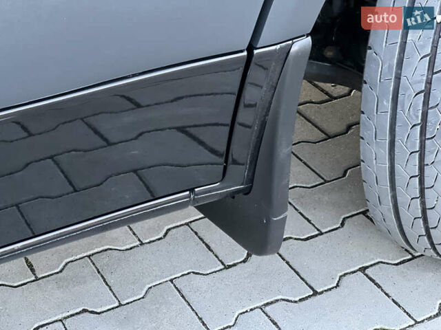 Черный Мерседес Sprinter, объемом двигателя 2 л и пробегом 259 тыс. км за 31900 $, фото 82 на Automoto.ua