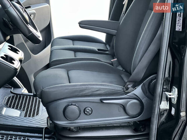 Черный Мерседес Sprinter, объемом двигателя 2 л и пробегом 259 тыс. км за 31900 $, фото 140 на Automoto.ua