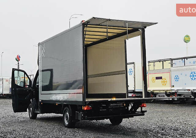 Черный Мерседес Sprinter, объемом двигателя 2.2 л и пробегом 164 тыс. км за 25800 $, фото 20 на Automoto.ua