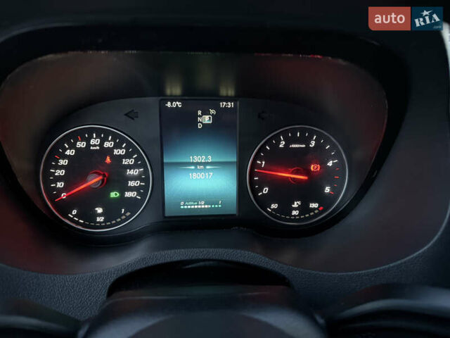 Чорний Мерседес Sprinter, об'ємом двигуна 1.99 л та пробігом 180 тис. км за 34000 $, фото 36 на Automoto.ua