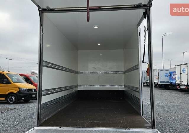 Черный Мерседес Sprinter, объемом двигателя 2.2 л и пробегом 163 тыс. км за 25800 $, фото 30 на Automoto.ua