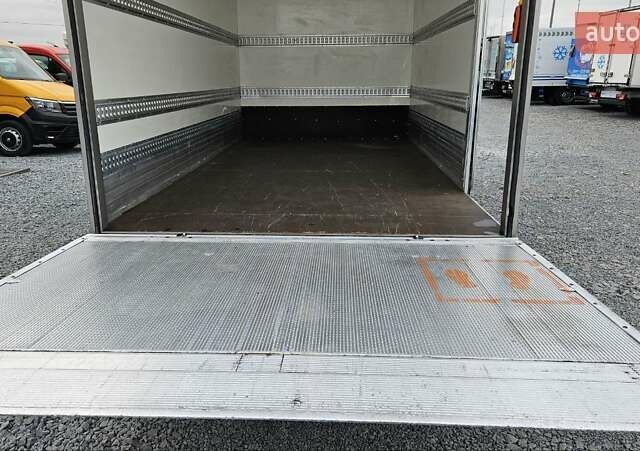 Черный Мерседес Sprinter, объемом двигателя 2.2 л и пробегом 163 тыс. км за 25800 $, фото 31 на Automoto.ua