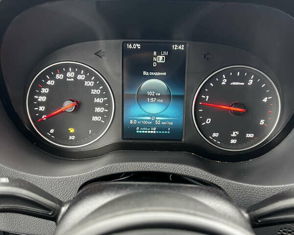 Черный Мерседес Sprinter, объемом двигателя 2 л и пробегом 268 тыс. км за 33800 $, фото 18 на Automoto.ua