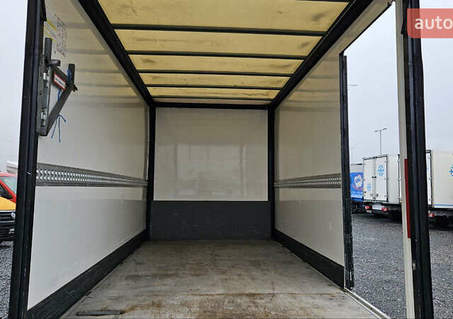 Черный Мерседес Sprinter, объемом двигателя 2.2 л и пробегом 164 тыс. км за 25800 $, фото 22 на Automoto.ua