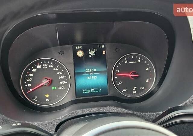 Черный Мерседес Sprinter, объемом двигателя 2.2 л и пробегом 163 тыс. км за 25800 $, фото 38 на Automoto.ua
