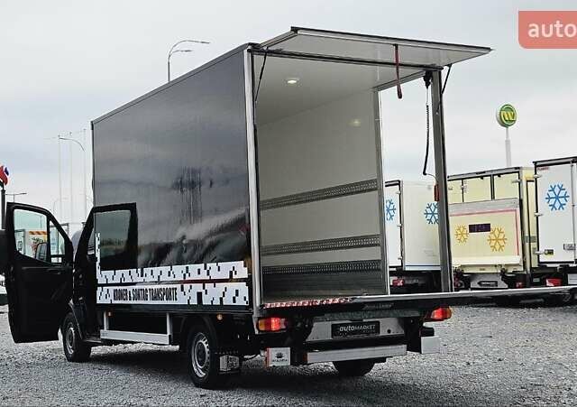 Черный Мерседес Sprinter, объемом двигателя 2.2 л и пробегом 163 тыс. км за 25800 $, фото 28 на Automoto.ua