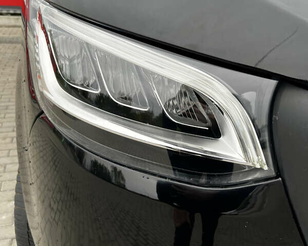 Черный Мерседес Sprinter, объемом двигателя 2 л и пробегом 268 тыс. км за 33800 $, фото 24 на Automoto.ua