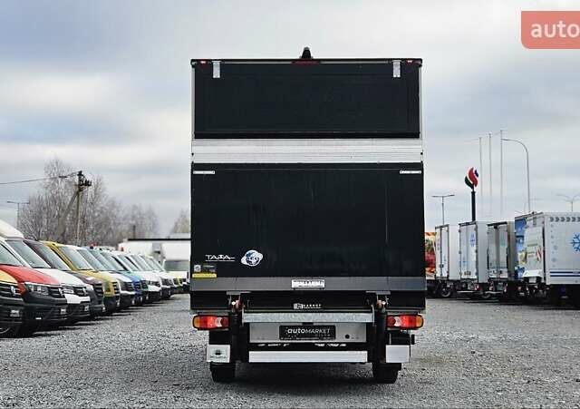 Черный Мерседес Sprinter, объемом двигателя 2.2 л и пробегом 163 тыс. км за 25800 $, фото 17 на Automoto.ua