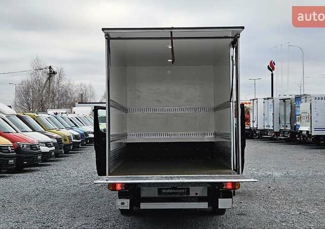 Черный Мерседес Sprinter, объемом двигателя 2.2 л и пробегом 163 тыс. км за 25800 $, фото 29 на Automoto.ua