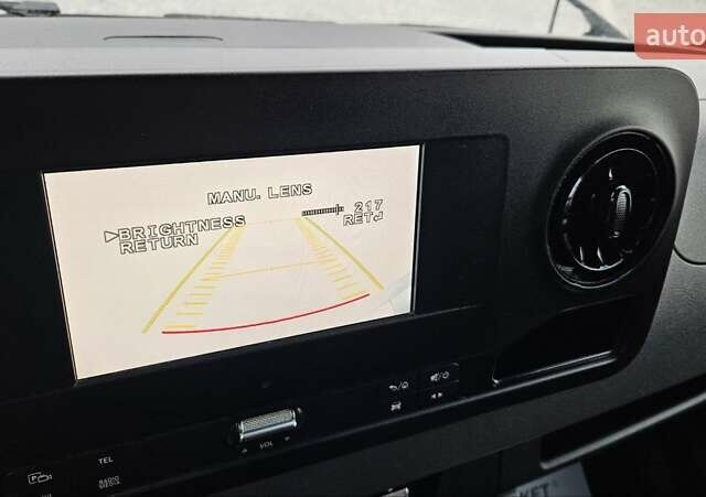 Черный Мерседес Sprinter, объемом двигателя 2.2 л и пробегом 163 тыс. км за 25800 $, фото 40 на Automoto.ua