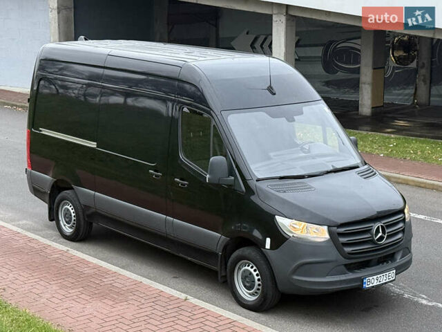 Черный Мерседес Sprinter, объемом двигателя 2.14 л и пробегом 28 тыс. км за 32900 $, фото 27 на Automoto.ua