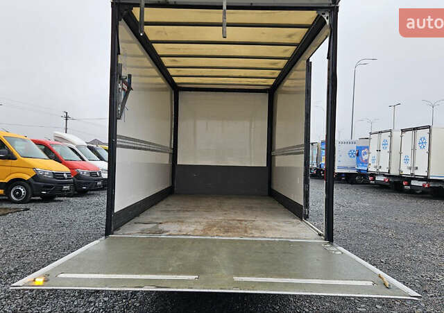 Черный Мерседес Sprinter, объемом двигателя 2.2 л и пробегом 164 тыс. км за 25800 $, фото 21 на Automoto.ua