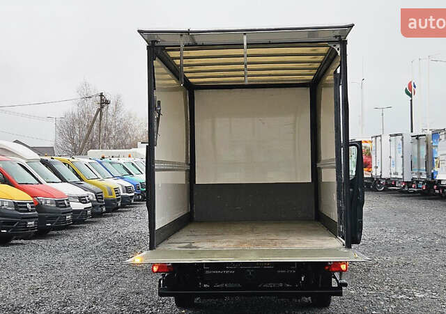 Черный Мерседес Sprinter, объемом двигателя 2.2 л и пробегом 164 тыс. км за 25800 $, фото 23 на Automoto.ua