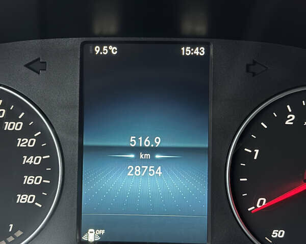 Черный Мерседес Sprinter, объемом двигателя 2.14 л и пробегом 28 тыс. км за 32900 $, фото 10 на Automoto.ua