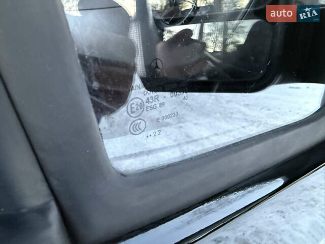 Чорний Мерседес Sprinter, об'ємом двигуна 1.99 л та пробігом 180 тис. км за 34000 $, фото 33 на Automoto.ua