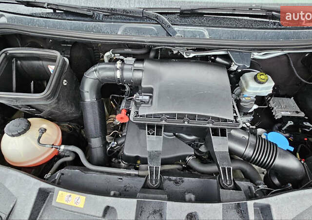 Черный Мерседес Sprinter, объемом двигателя 2.2 л и пробегом 164 тыс. км за 25800 $, фото 29 на Automoto.ua