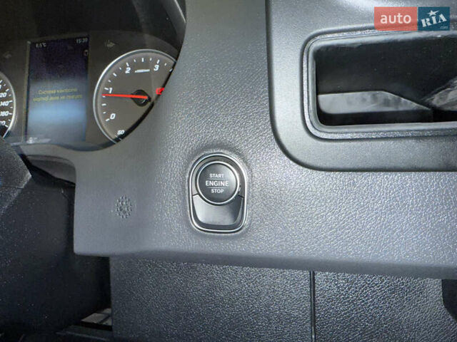 Черный Мерседес Sprinter, объемом двигателя 2.14 л и пробегом 28 тыс. км за 32900 $, фото 25 на Automoto.ua