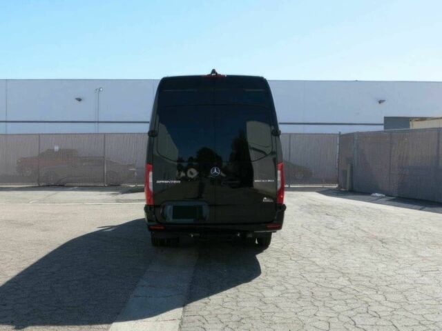 Чорний Мерседес Sprinter, об'ємом двигуна 2 л та пробігом 13 тис. км за 20000 $, фото 5 на Automoto.ua