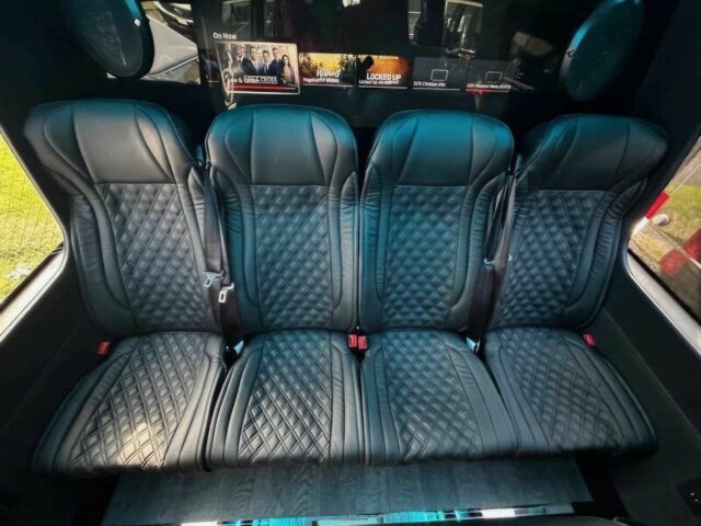 Чорний Мерседес Sprinter, об'ємом двигуна 2 л та пробігом 13 тис. км за 20000 $, фото 8 на Automoto.ua