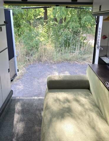 Чорний Мерседес Sprinter, об'ємом двигуна 3 л та пробігом 350 тис. км за 8000 $, фото 19 на Automoto.ua