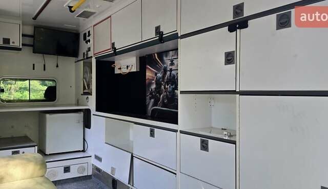 Чорний Мерседес Sprinter, об'ємом двигуна 3 л та пробігом 350 тис. км за 8000 $, фото 17 на Automoto.ua