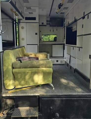 Чорний Мерседес Sprinter, об'ємом двигуна 3 л та пробігом 350 тис. км за 8000 $, фото 15 на Automoto.ua
