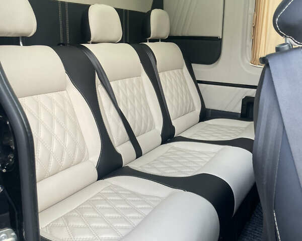 Мерседес Sprinter 2017 у Коломые на Automoto.ua Чорний Мерседес Sprinter, об'ємом двигуна 2.2 л та пробігом 480 тис. км за 27900 $, фото 58 на Automoto.ua