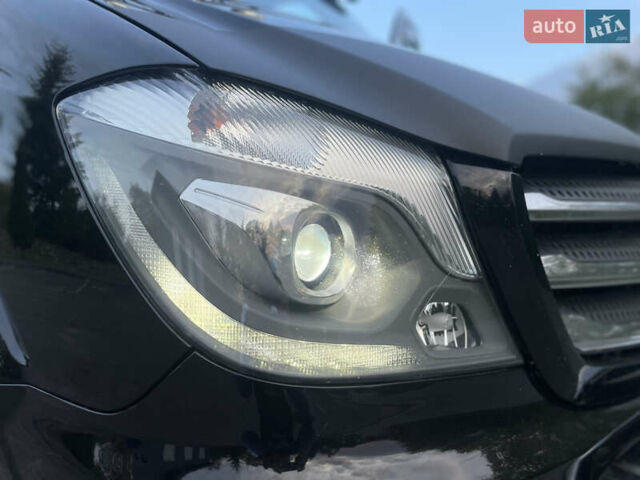 Мерседес Sprinter 2017 у Коломые на Automoto.ua Чорний Мерседес Sprinter, об'ємом двигуна 2.2 л та пробігом 480 тис. км за 27900 $, фото 70 на Automoto.ua