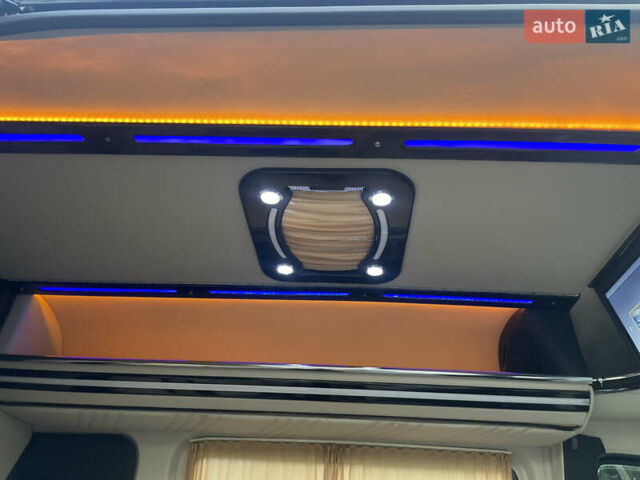 Мерседес Sprinter 2017 у Коломые на Automoto.ua Чорний Мерседес Sprinter, об'ємом двигуна 2.2 л та пробігом 480 тис. км за 27900 $, фото 51 на Automoto.ua