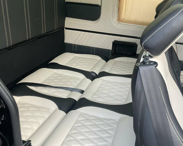 Мерседес Sprinter 2017 у Коломые на Automoto.ua Чорний Мерседес Sprinter, об'ємом двигуна 2.2 л та пробігом 480 тис. км за 27900 $, фото 61 на Automoto.ua