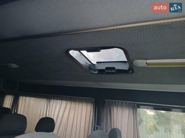 Черный Мерседес Sprinter, объемом двигателя 2.15 л и пробегом 750 тыс. км за 9300 $, фото 8 на Automoto.ua