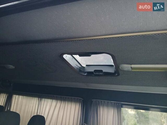 Черный Мерседес Sprinter, объемом двигателя 2.15 л и пробегом 750 тыс. км за 9300 $, фото 9 на Automoto.ua