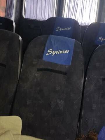 Чорний Мерседес Sprinter, об'ємом двигуна 2.3 л та пробігом 340 тис. км за 8000 $, фото 8 на Automoto.ua