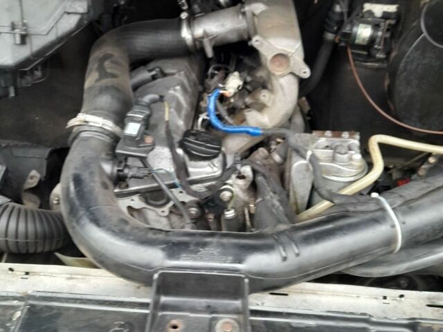 Черный Мерседес Sprinter, объемом двигателя 2.9 л и пробегом 550 тыс. км за 1891 $, фото 8 на Automoto.ua