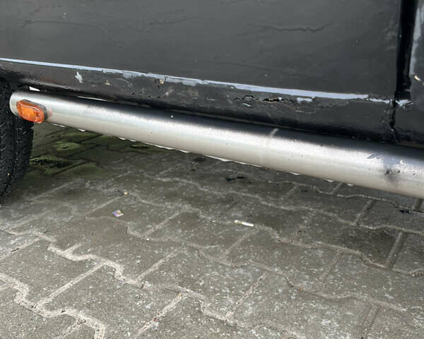 Черный Мерседес Sprinter, объемом двигателя 2.15 л и пробегом 780 тыс. км за 4350 $, фото 9 на Automoto.ua