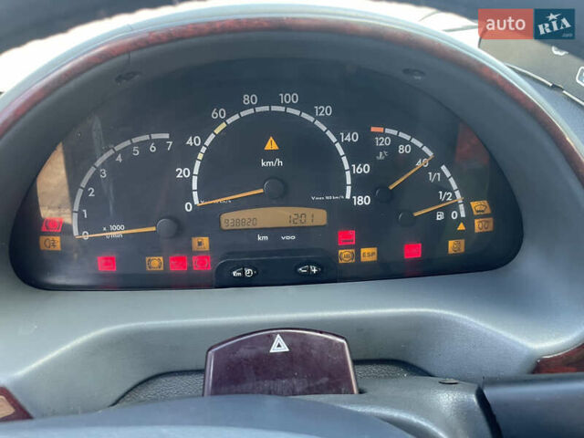 Черный Мерседес Sprinter, объемом двигателя 2.7 л и пробегом 938 тыс. км за 8500 $, фото 28 на Automoto.ua