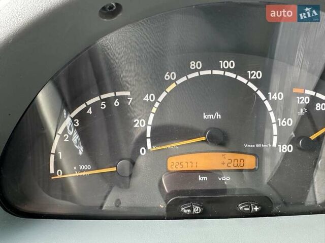 Черный Мерседес Sprinter, объемом двигателя 2.69 л и пробегом 225 тыс. км за 23000 $, фото 8 на Automoto.ua
