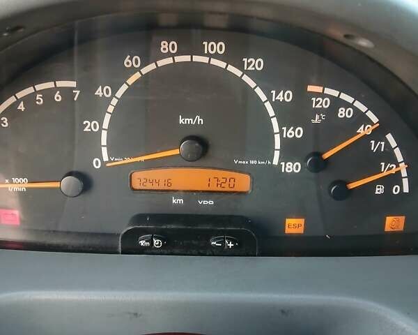 Черный Мерседес Sprinter, объемом двигателя 2.1 л и пробегом 724 тыс. км за 7000 $, фото 6 на Automoto.ua