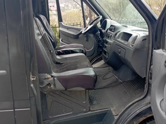 Черный Мерседес Sprinter, объемом двигателя 0 л и пробегом 410 тыс. км за 6500 $, фото 10 на Automoto.ua