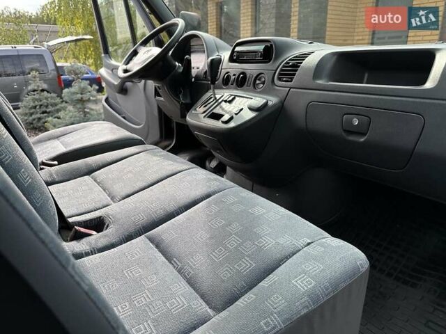Черный Мерседес Sprinter, объемом двигателя 2.69 л и пробегом 225 тыс. км за 23000 $, фото 10 на Automoto.ua