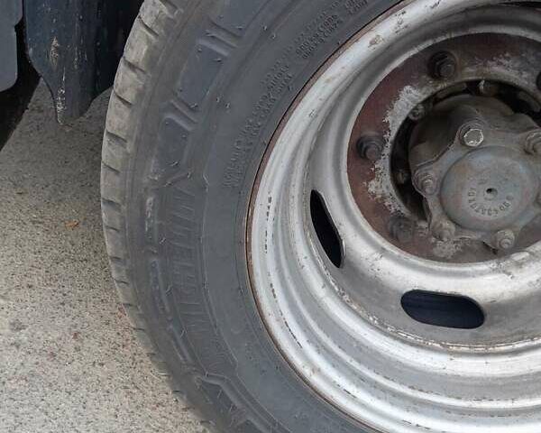 Черный Мерседес Sprinter, объемом двигателя 2.69 л и пробегом 7 тыс. км за 16500 $, фото 7 на Automoto.ua