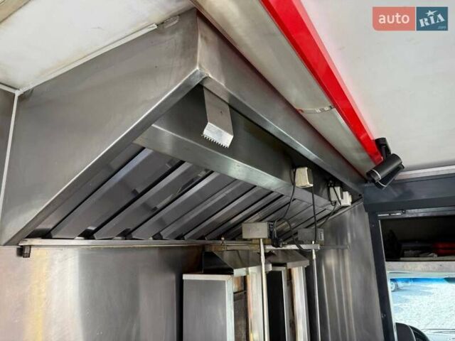 Черный Мерседес Sprinter, объемом двигателя 2.15 л и пробегом 320 тыс. км за 23000 $, фото 37 на Automoto.ua