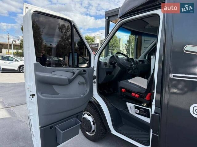 Черный Мерседес Sprinter, объемом двигателя 2.15 л и пробегом 320 тыс. км за 23000 $, фото 11 на Automoto.ua