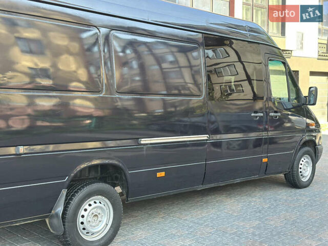 Чорний Мерседес Sprinter, об'ємом двигуна 2.69 л та пробігом 296 тис. км за 12950 $, фото 23 на Automoto.ua