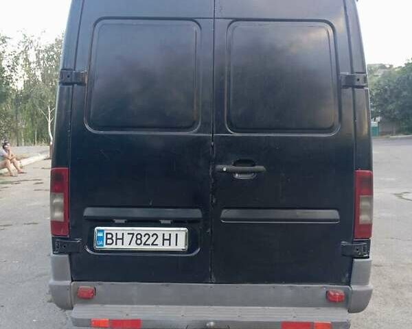 Черный Мерседес Sprinter, объемом двигателя 2.69 л и пробегом 7 тыс. км за 16500 $, фото 12 на Automoto.ua