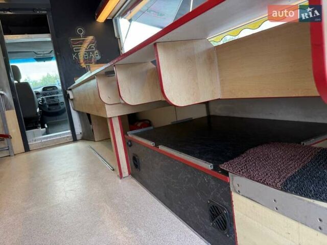 Черный Мерседес Sprinter, объемом двигателя 2.15 л и пробегом 320 тыс. км за 23000 $, фото 52 на Automoto.ua